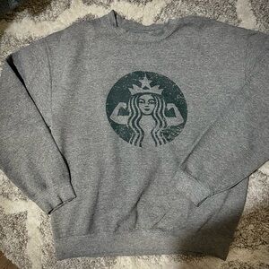 Starbuff sweatshirt